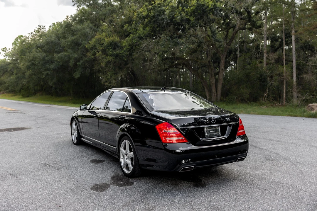 2011 Mercedes-Benz W221 S-Class - Image 17 of 31