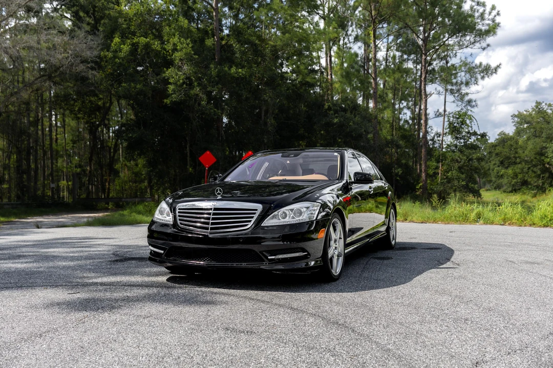 2011 Mercedes-Benz W221 S-Class - Image 7 of 31