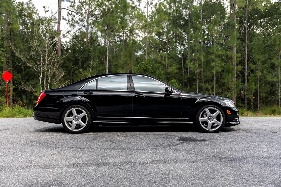 2011 Mercedes-Benz W221 S-Class - Image 25 of 31