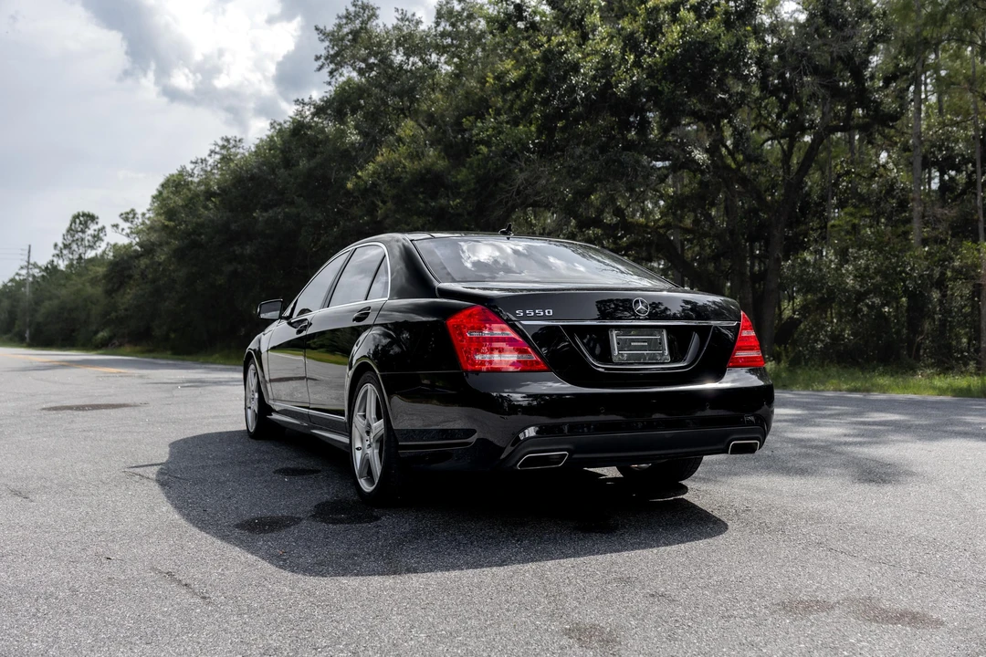 2011 Mercedes-Benz W221 S-Class - Image 18 of 31