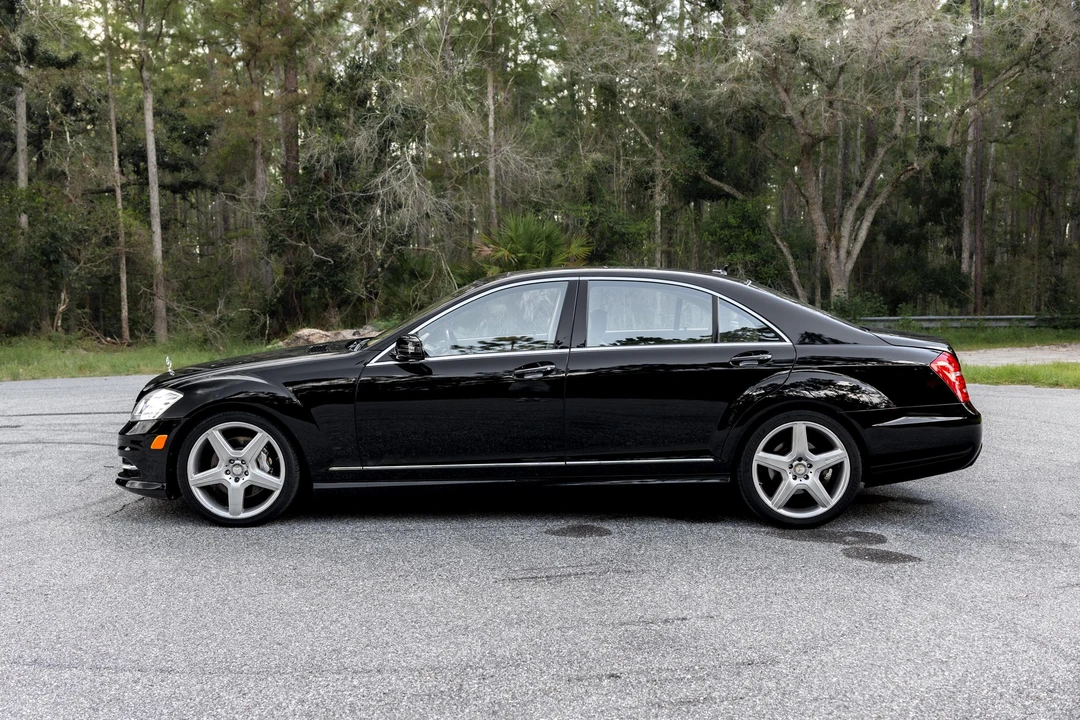 2011 Mercedes-Benz W221 S-Class - Image 13 of 31