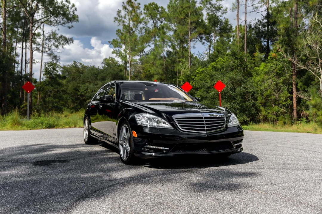 2011 Mercedes-Benz W221 S-Class - Image 30 of 31