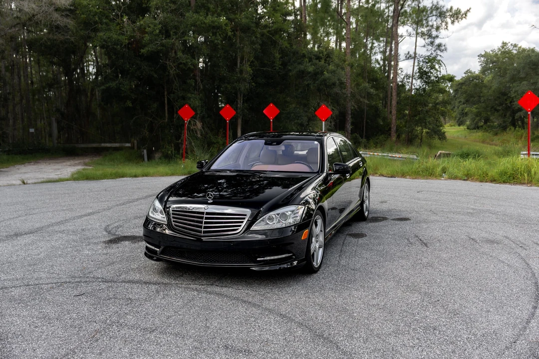 2011 Mercedes-Benz W221 S-Class - Image 8 of 31