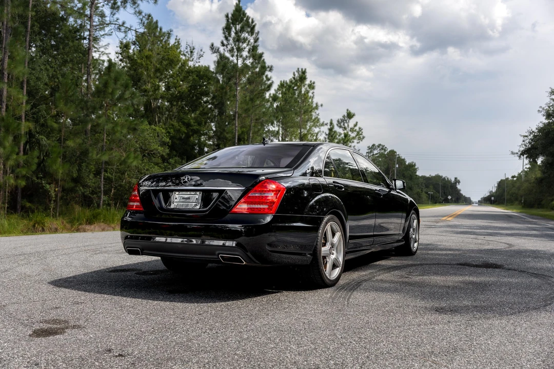2011 Mercedes-Benz W221 S-Class - Image 21 of 31