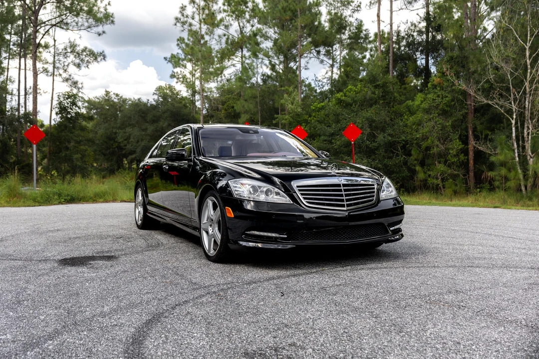 2011 Mercedes-Benz W221 S-Class - Image 29 of 31
