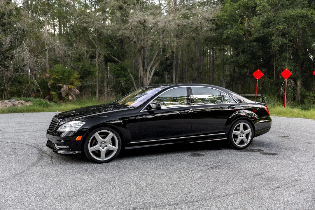 2011 Mercedes-Benz W221 S-Class - Image 11 of 31