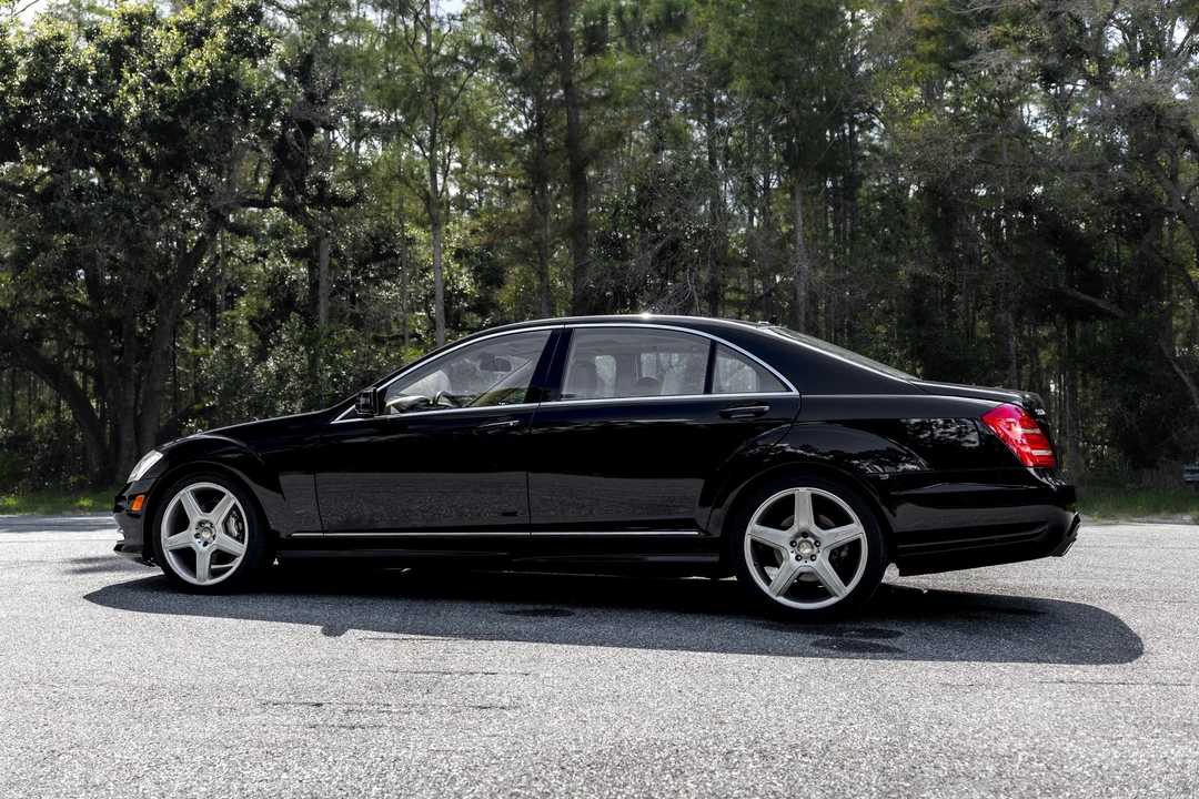 2011 Mercedes-Benz W221 S-Class - Image 14 of 31