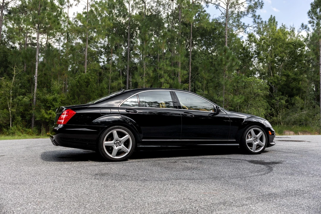 2011 Mercedes-Benz W221 S-Class - Image 24 of 31
