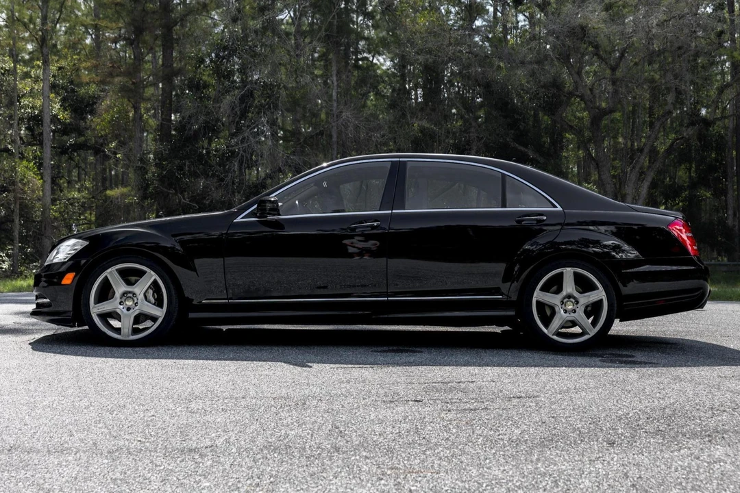 2011 Mercedes-Benz W221 S-Class - Image 3 of 31