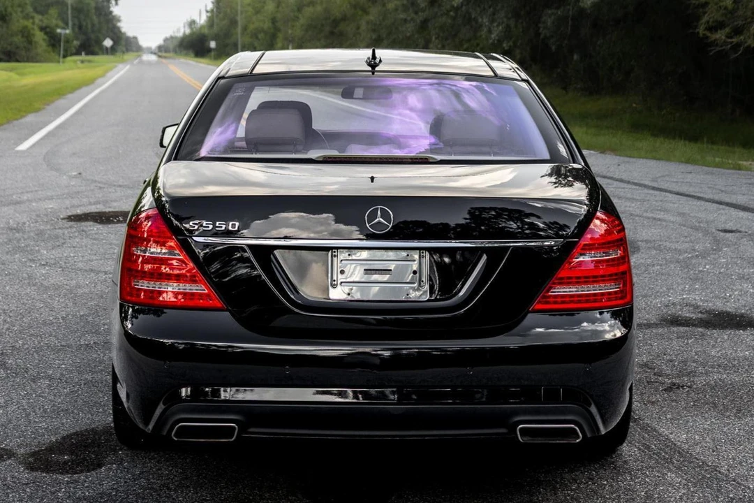 2011 Mercedes-Benz W221 S-Class - Image 5 of 31