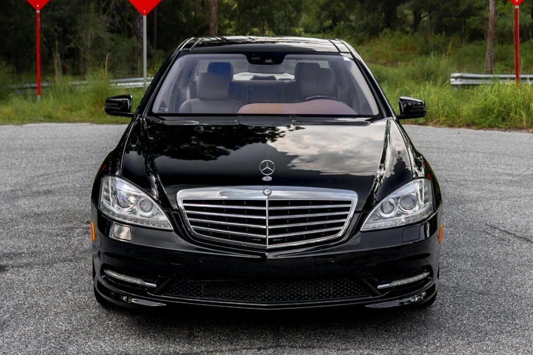 2011 Mercedes-Benz W221 S-Class - Image 2 of 31