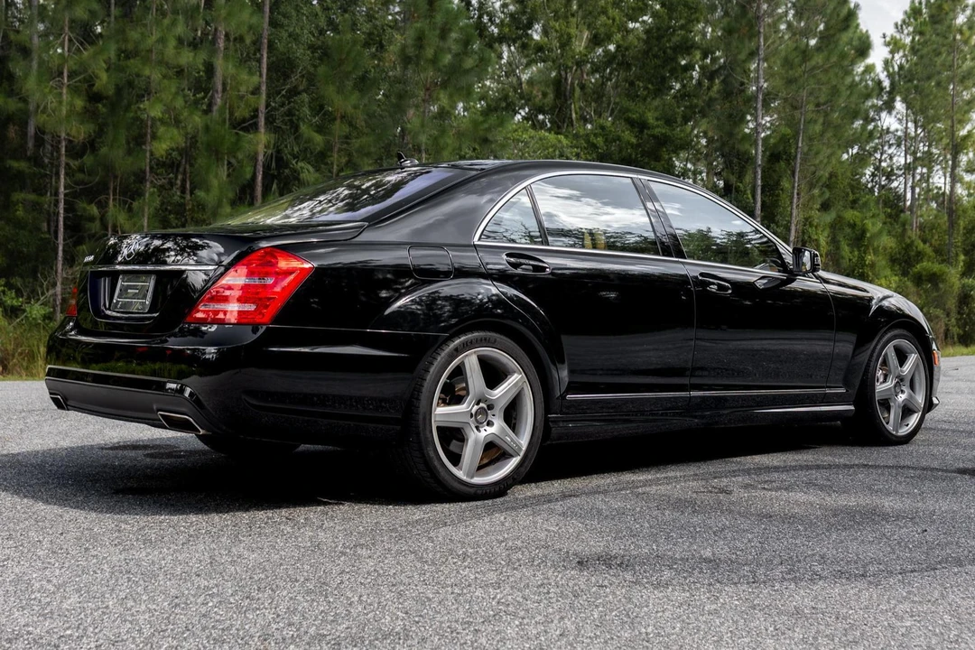 2011 Mercedes-Benz W221 S-Class - Image 4 of 31
