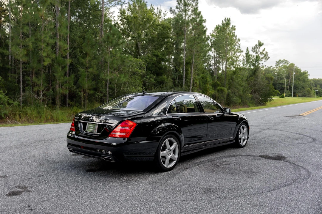2011 Mercedes-Benz W221 S-Class - Image 22 of 31