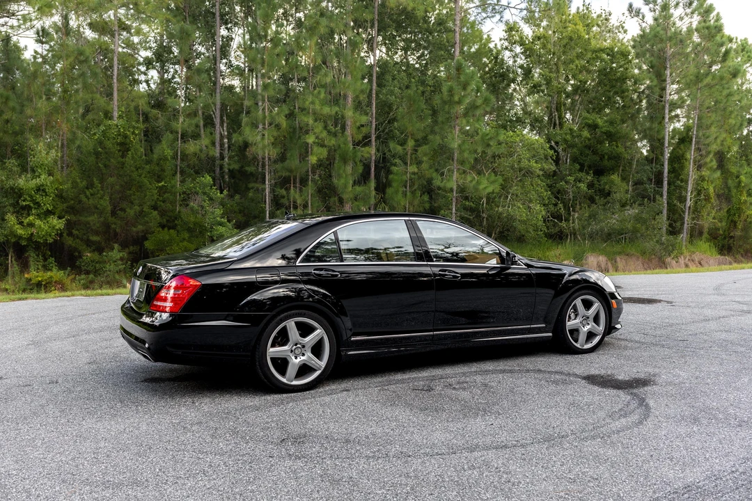 2011 Mercedes-Benz W221 S-Class - Image 23 of 31