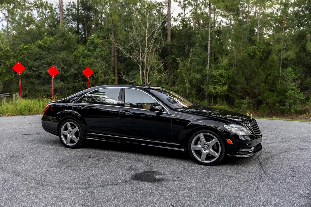 2011 Mercedes-Benz W221 S-Class - Image 27 of 31