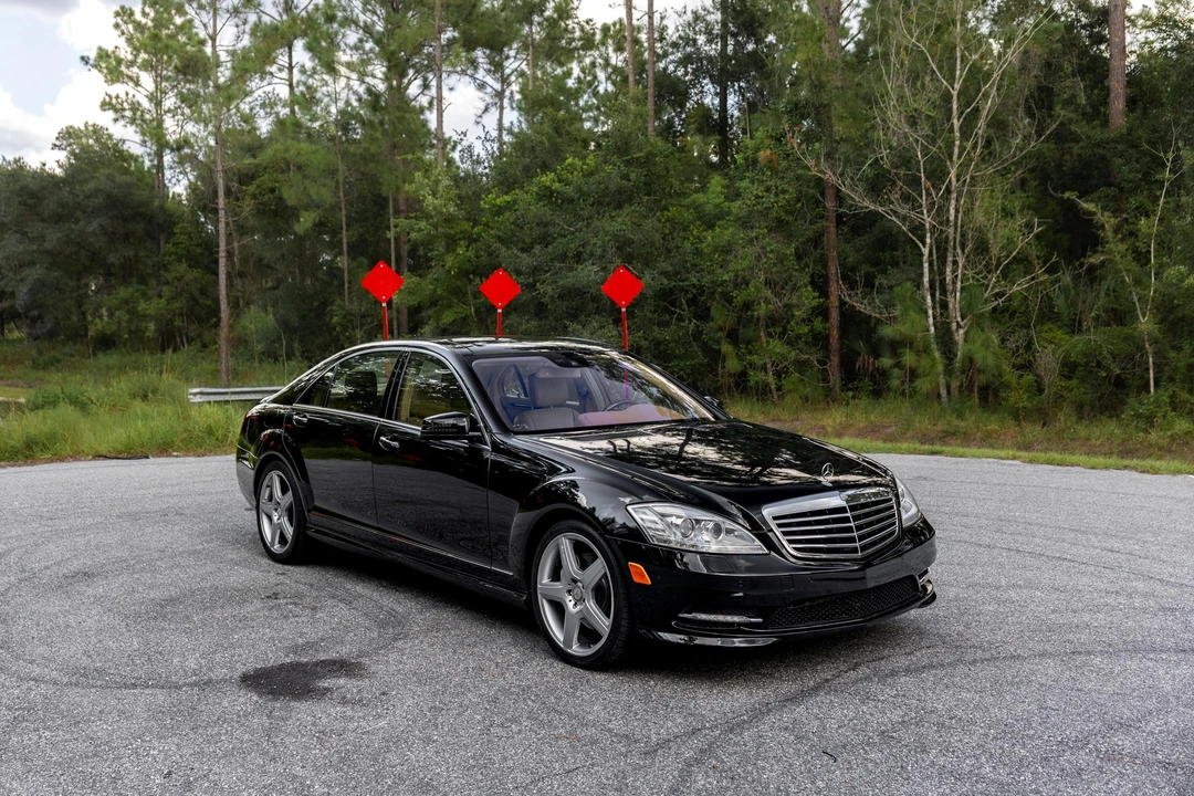 2011 Mercedes-Benz W221 S-Class - Image 28 of 31