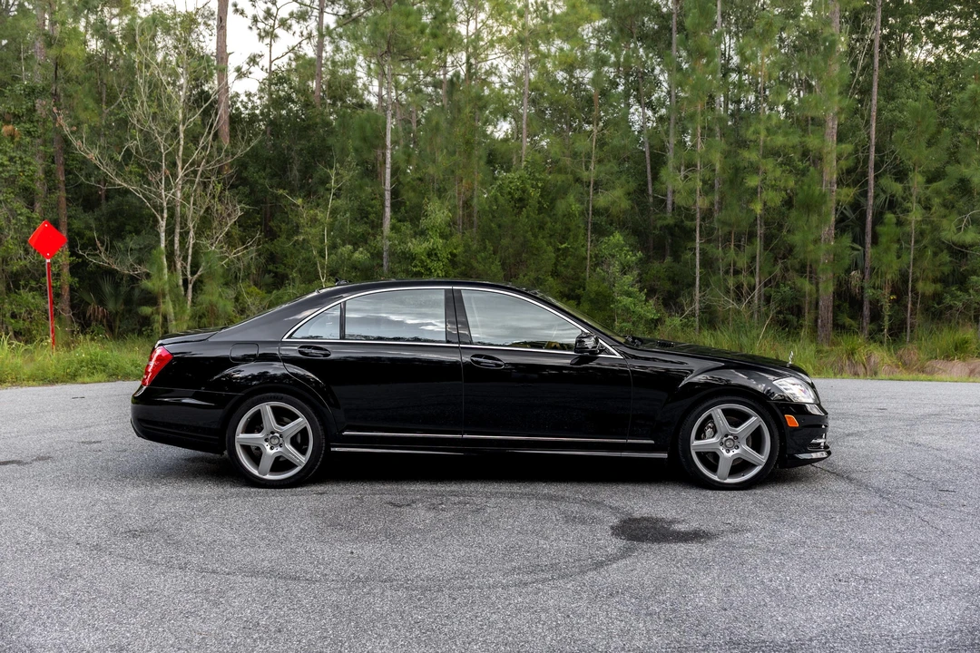 2011 Mercedes-Benz W221 S-Class - Image 26 of 31