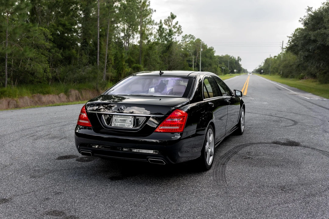 2011 Mercedes-Benz W221 S-Class - Image 20 of 31