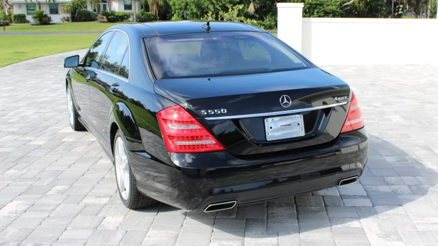 2011 Mercedes-Benz W221 S-Class - Image 8 of 27