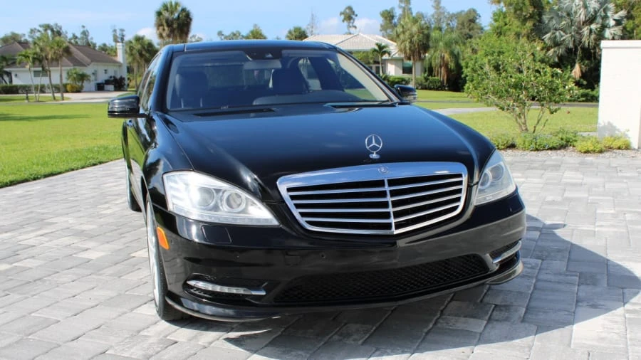 2011 Mercedes-Benz W221 S-Class - Image 13 of 27