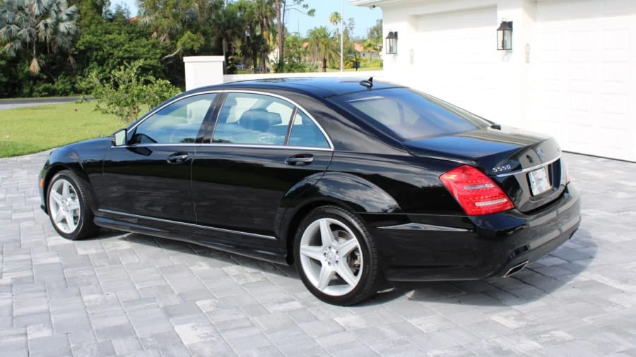 2011 Mercedes-Benz W221 S-Class - Image 3 of 27