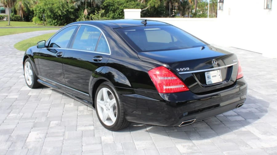 2011 Mercedes-Benz W221 S-Class - Image 9 of 27