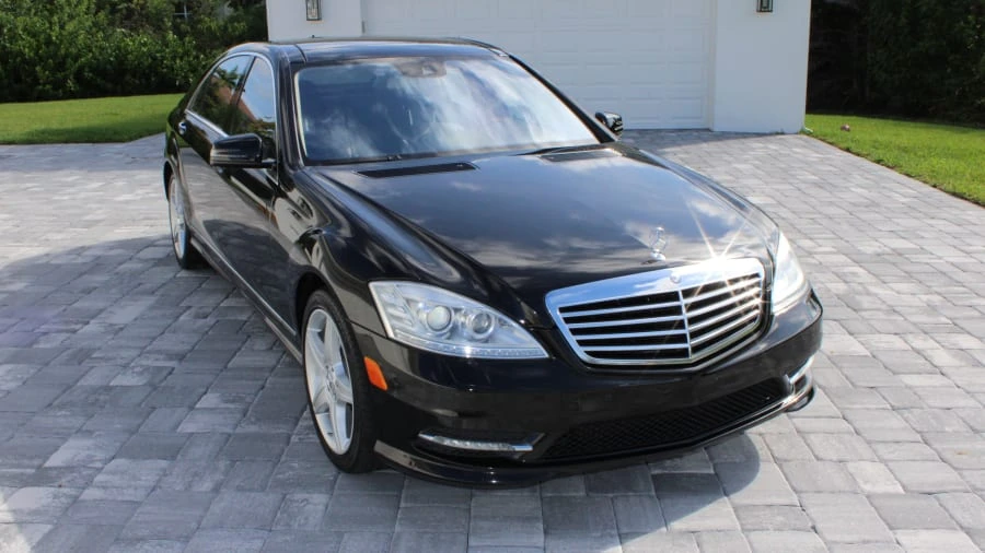 2011 Mercedes-Benz W221 S-Class - Image 6 of 27