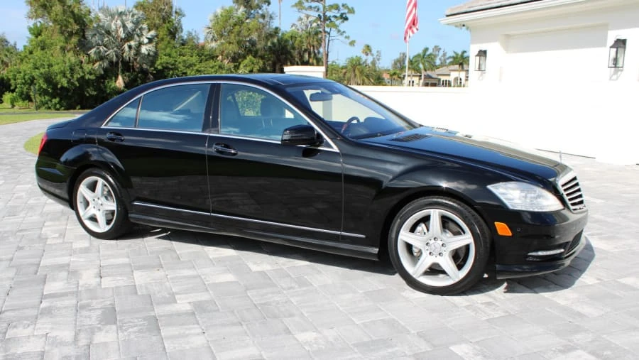 2011 Mercedes-Benz W221 S-Class - Image 16 of 27