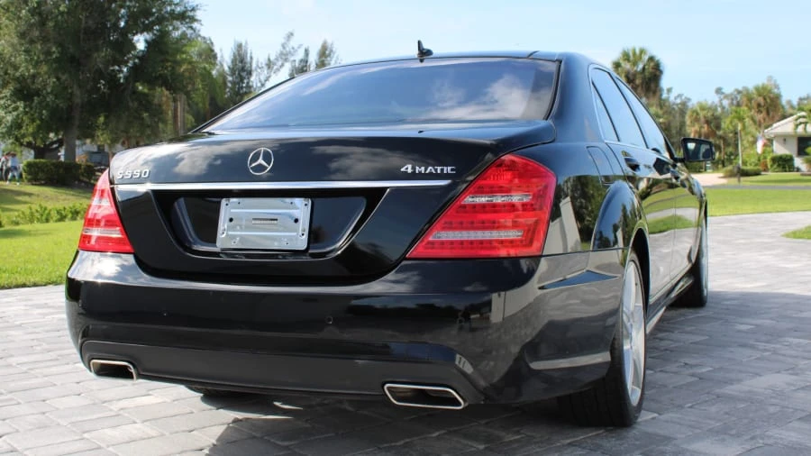 2011 Mercedes-Benz W221 S-Class - Image 10 of 27