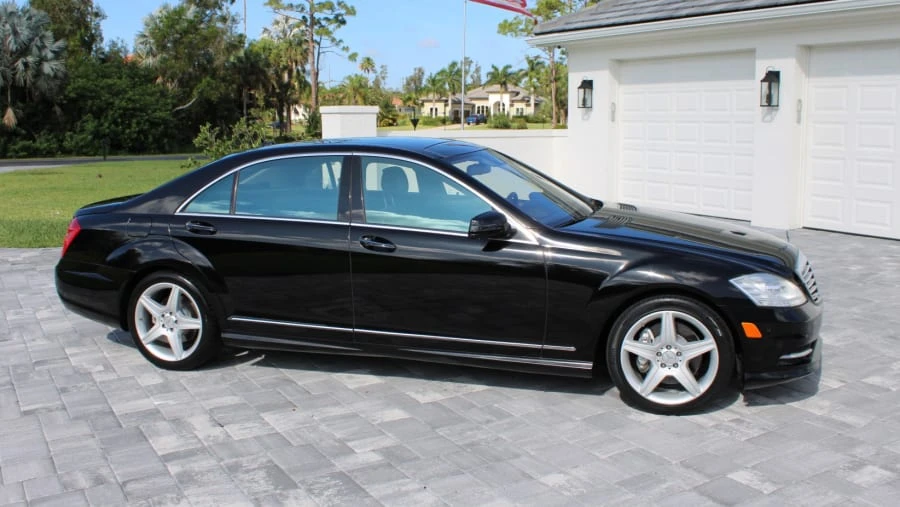 2011 Mercedes-Benz W221 S-Class - Image 15 of 27