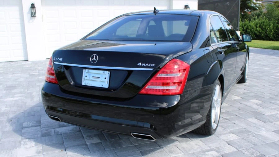 2011 Mercedes-Benz W221 S-Class - Image 11 of 27