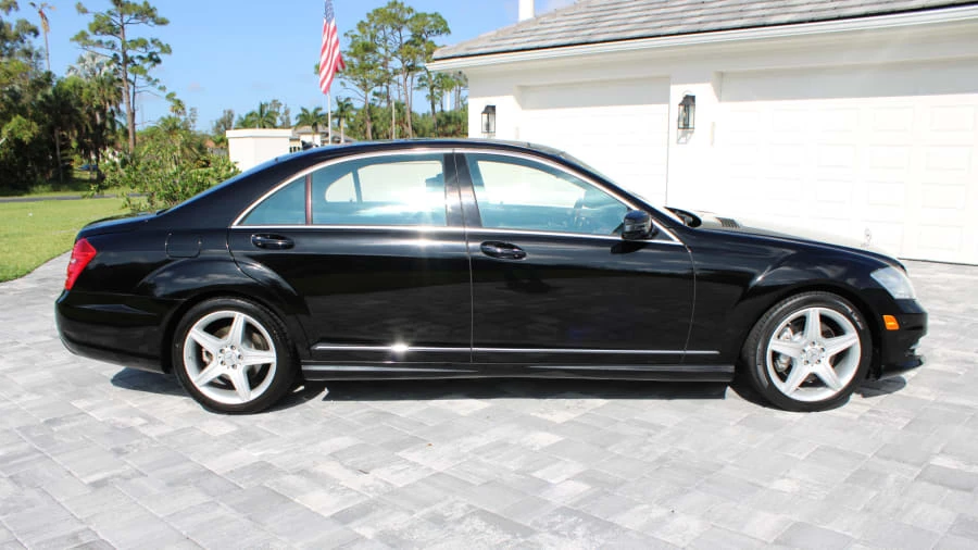2011 Mercedes-Benz W221 S-Class - Image 12 of 27