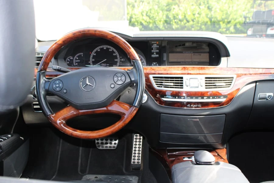 2011 Mercedes-Benz W221 S-Class - Image 24 of 27