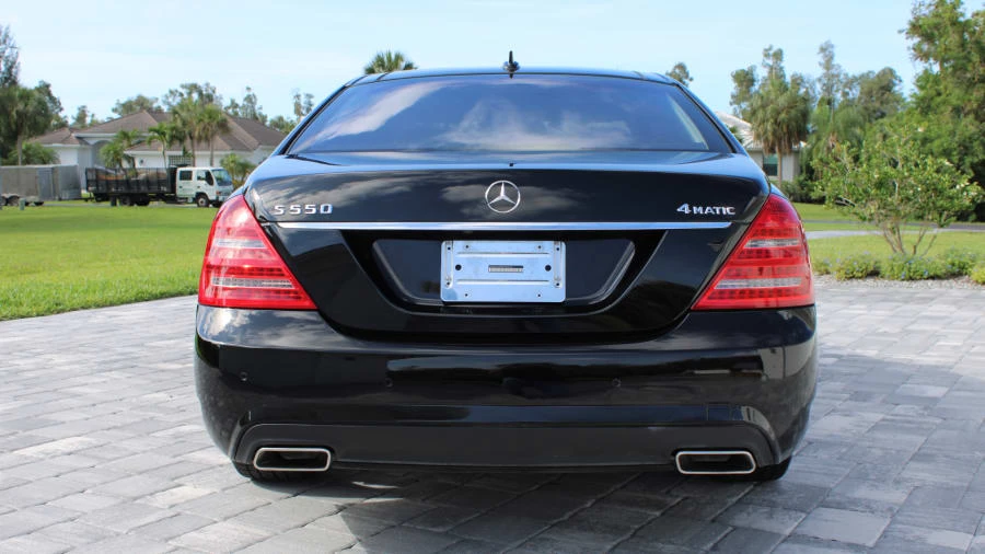 2011 Mercedes-Benz W221 S-Class - Image 5 of 27