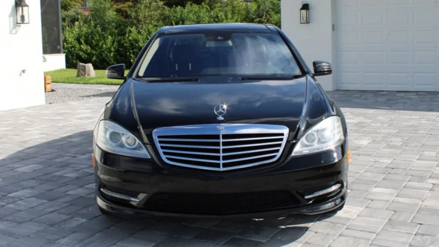 2011 Mercedes-Benz W221 S-Class - Image 4 of 27