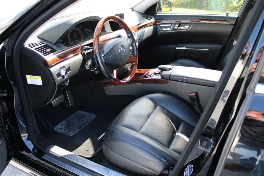 2011 Mercedes-Benz W221 S-Class - Image 17 of 27
