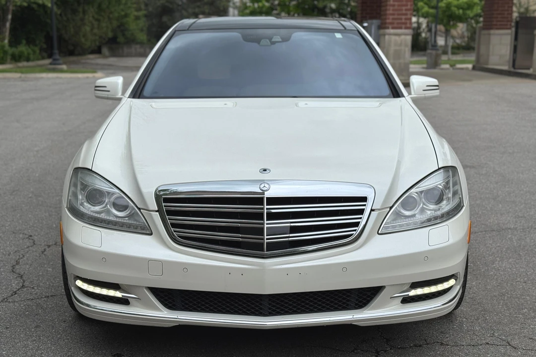 2011 Mercedes-Benz W221 S-Class - Image 2 of 31
