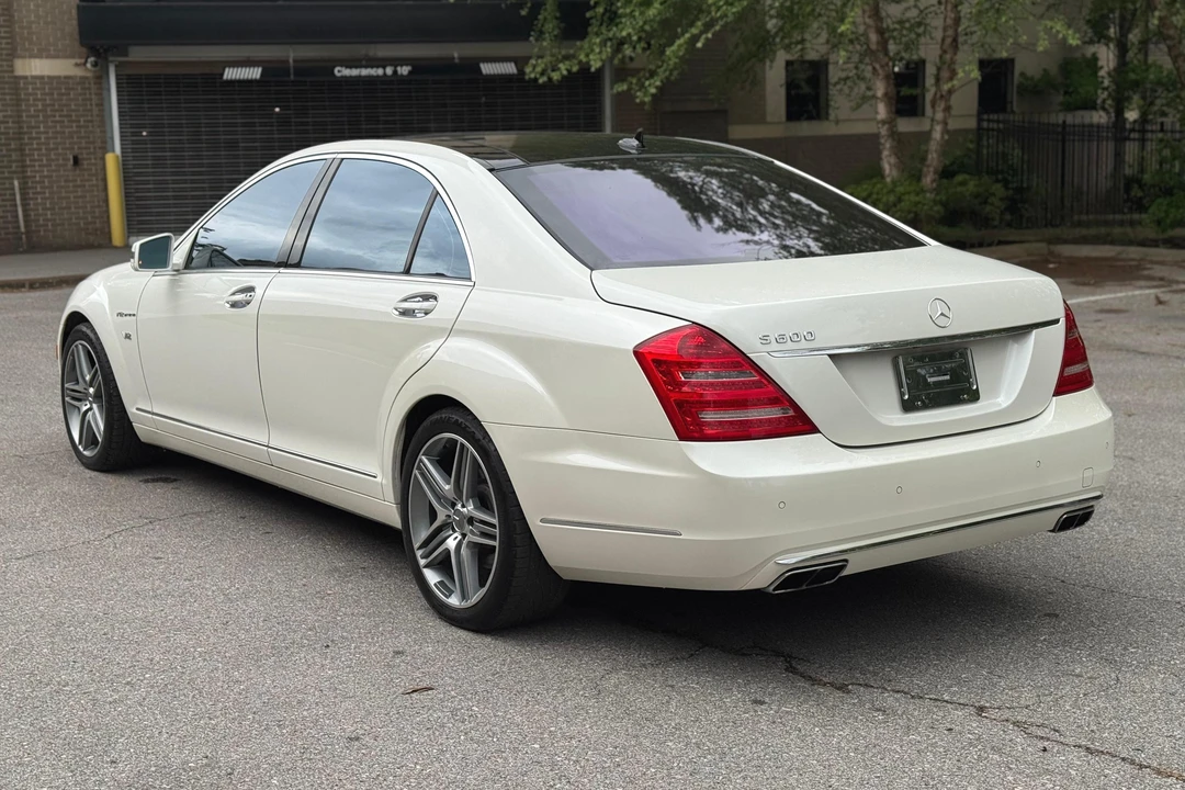 2011 Mercedes-Benz W221 S-Class - Image 4 of 31
