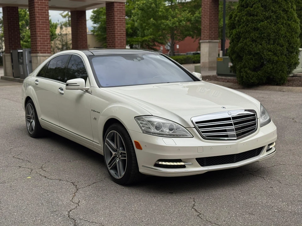 2011 Mercedes-Benz W221 S-Class - Image 11 of 31