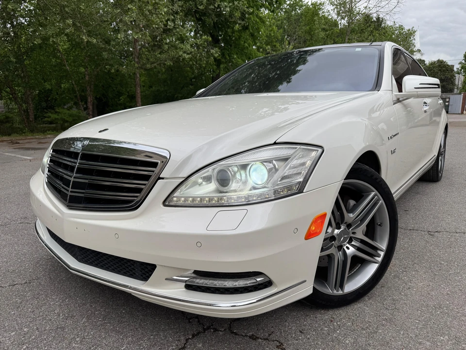 2011 Mercedes-Benz W221 S-Class - Image 6 of 31