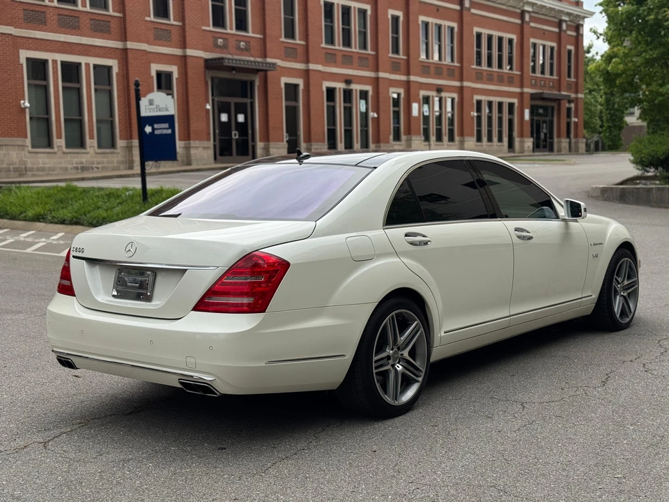 2011 Mercedes-Benz W221 S-Class - Image 10 of 31