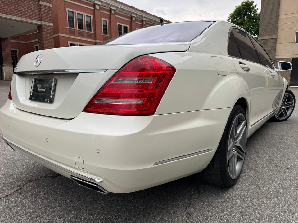 2011 Mercedes-Benz W221 S-Class - Image 9 of 31