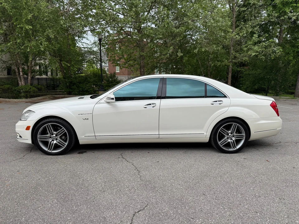 2011 Mercedes-Benz W221 S-Class - Image 7 of 31