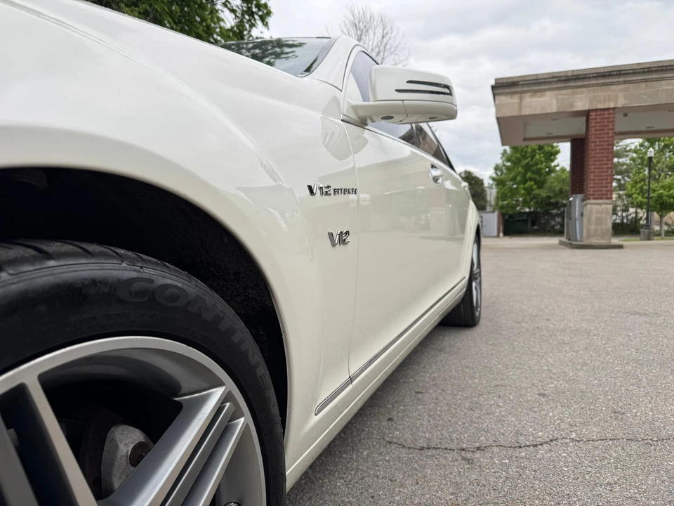 2011 Mercedes-Benz W221 S-Class - Image 14 of 31