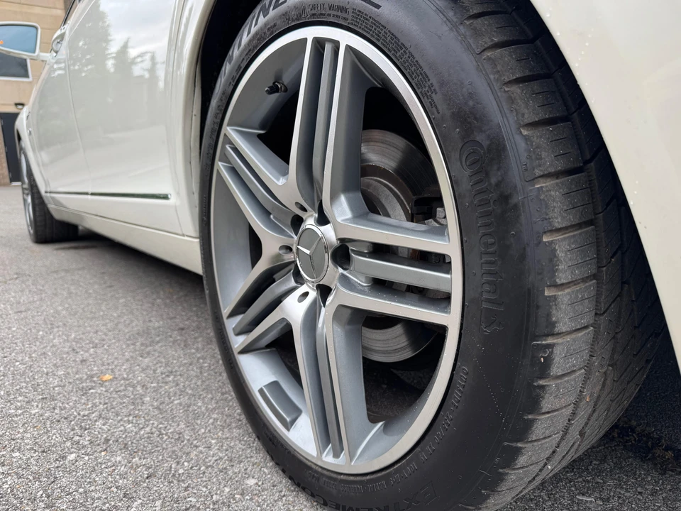2011 Mercedes-Benz W221 S-Class - Image 29 of 31