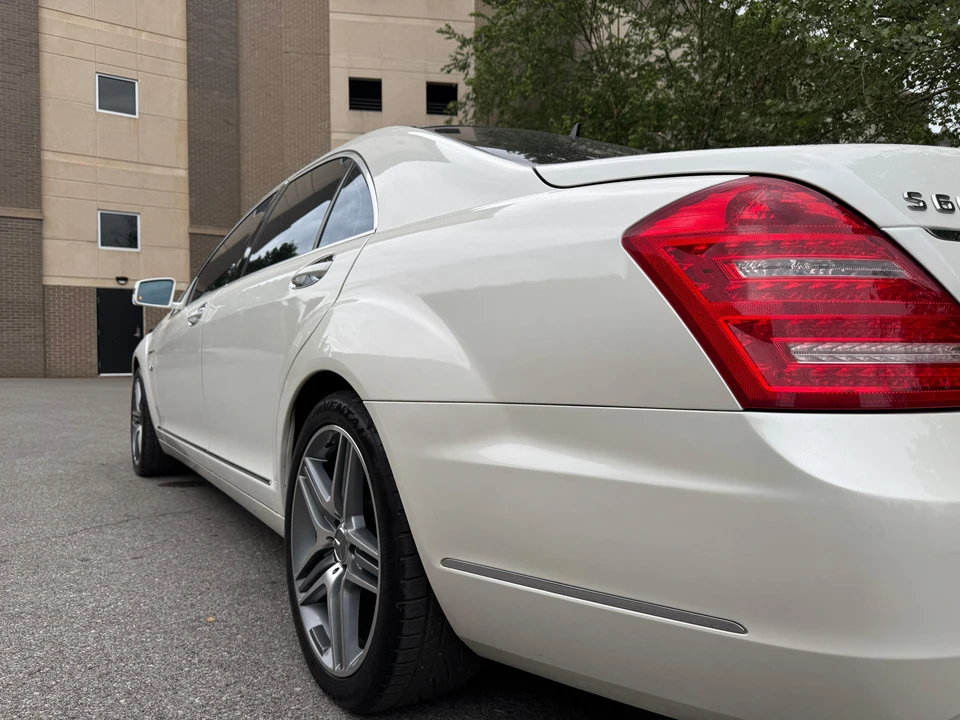 2011 Mercedes-Benz W221 S-Class - Image 17 of 31