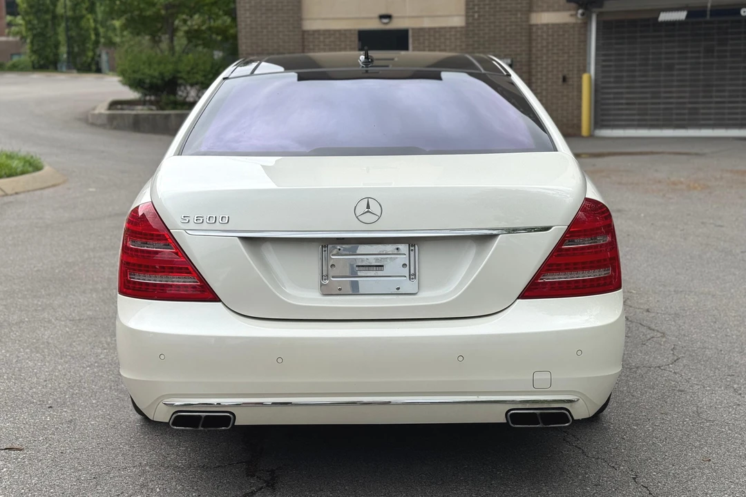 2011 Mercedes-Benz W221 S-Class - Image 5 of 31