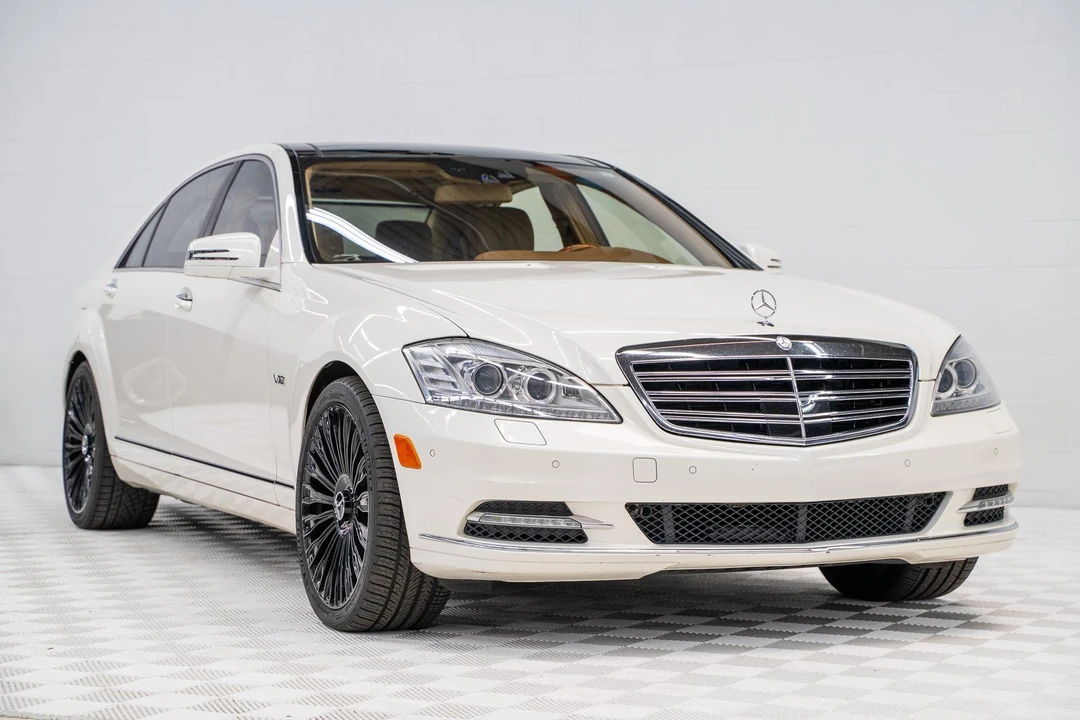 2011 Mercedes-Benz W221 S-Class - Image 17 of 31