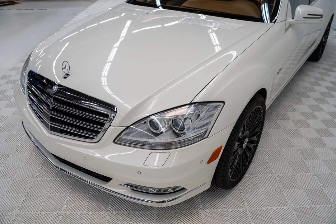 2011 Mercedes-Benz W221 S-Class - Image 22 of 31