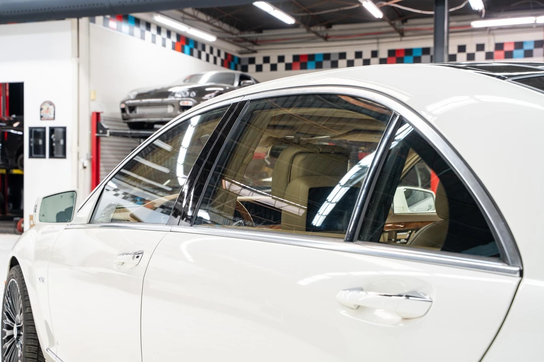 2011 Mercedes-Benz W221 S-Class - Image 31 of 31